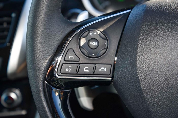 2024 Mitsubishi Eclipse Cross PHEV Aspire