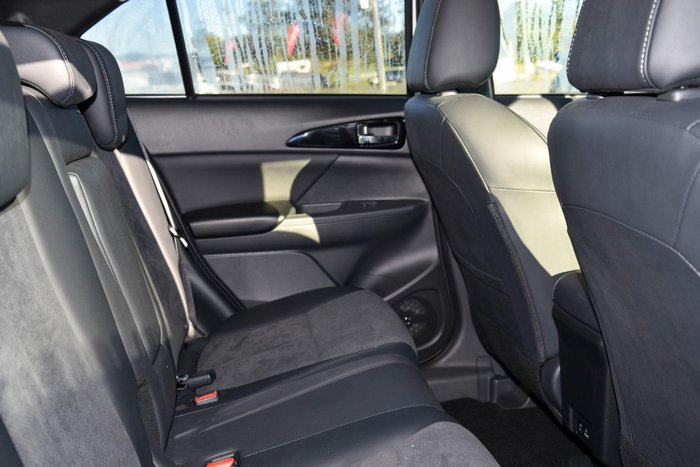 2024 Mitsubishi Eclipse Cross PHEV Aspire