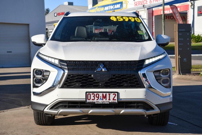 2024 Mitsubishi Eclipse Cross PHEV Aspire