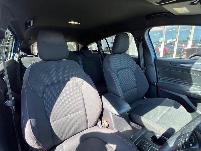 2019 Ford Focus ST-Line