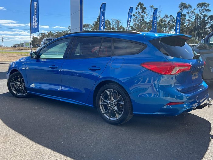 2019 Ford Focus ST-Line