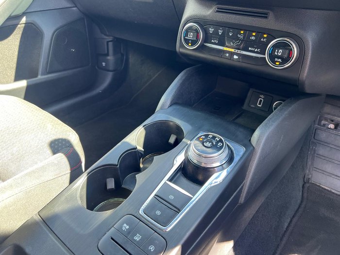 2019 Ford Focus ST-Line SA MY19.25 BLUE