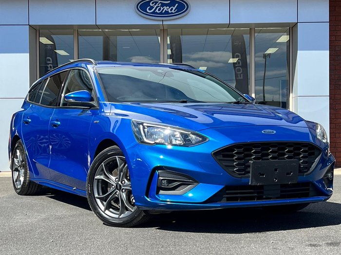 2019 Ford Focus