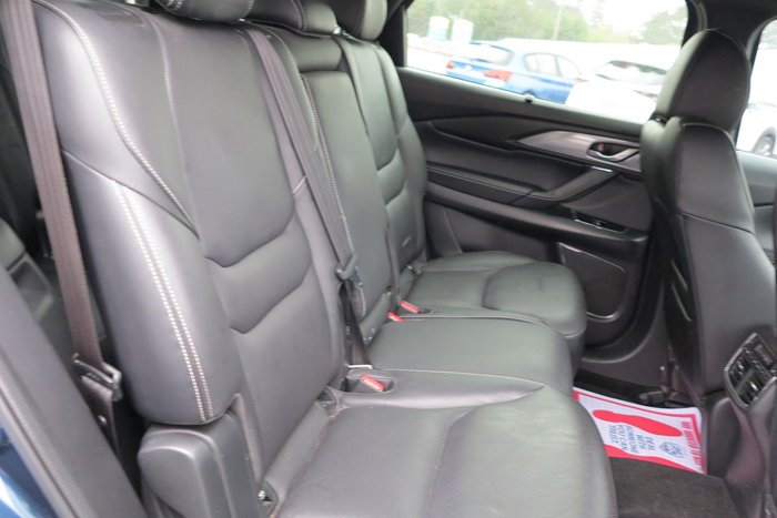 2020 Mazda CX-9 GT TC Deep Crystal Blue