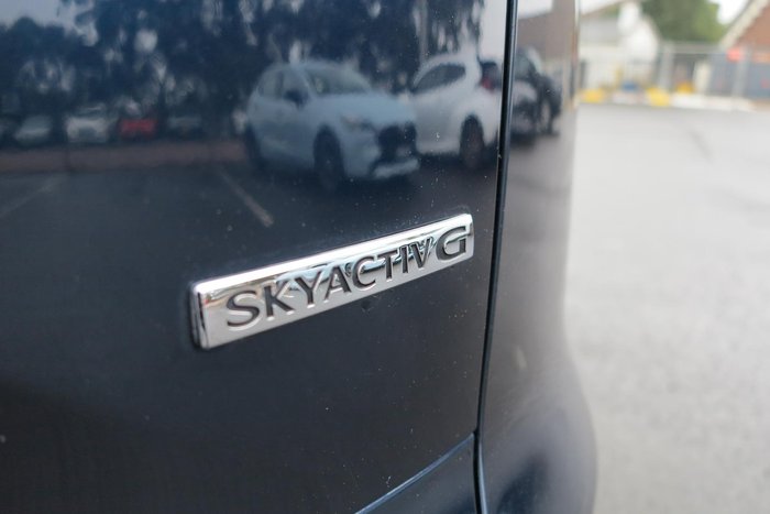 2020 Mazda CX-9 GT TC Deep Crystal Blue