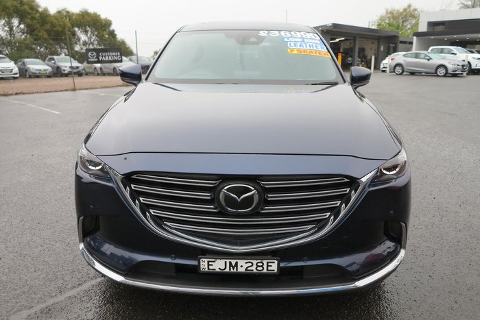 2020 Mazda CX-9 GT TC Deep Crystal Blue
