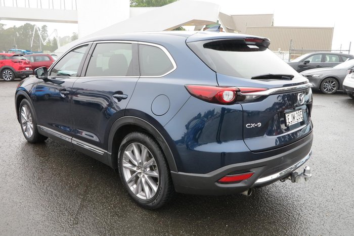 2020 Mazda CX-9 GT TC Deep Crystal Blue
