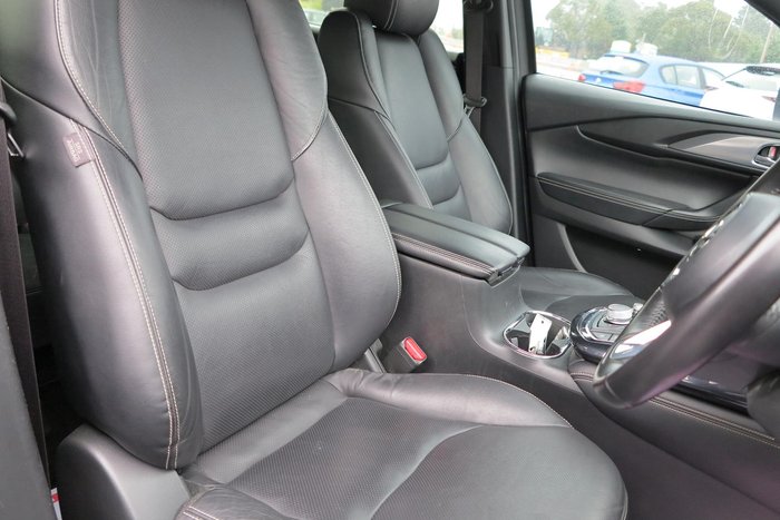 2020 Mazda CX-9 GT TC Deep Crystal Blue