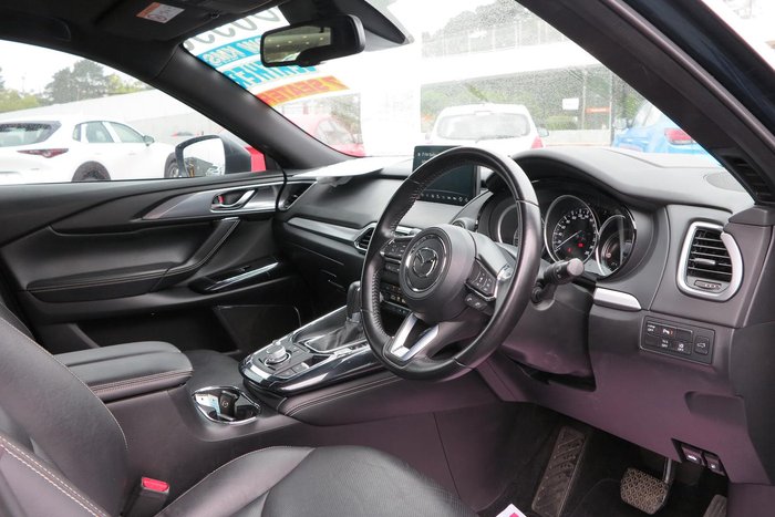 2020 Mazda CX-9 GT TC Deep Crystal Blue