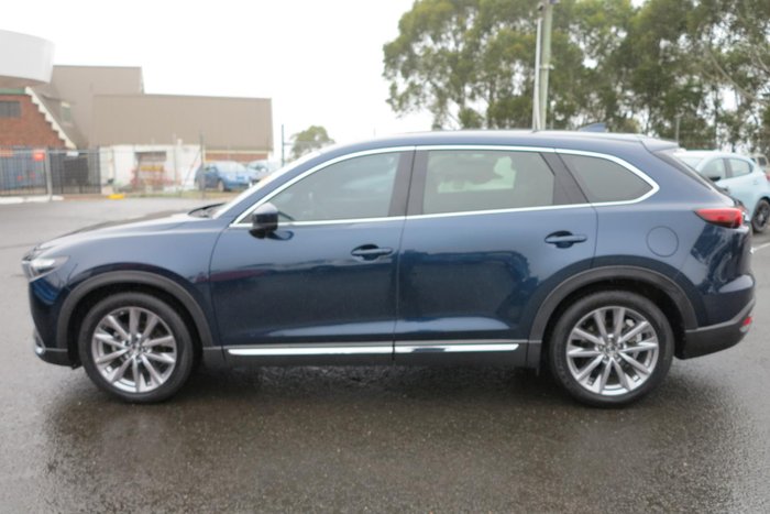 2020 Mazda CX-9 GT TC Deep Crystal Blue