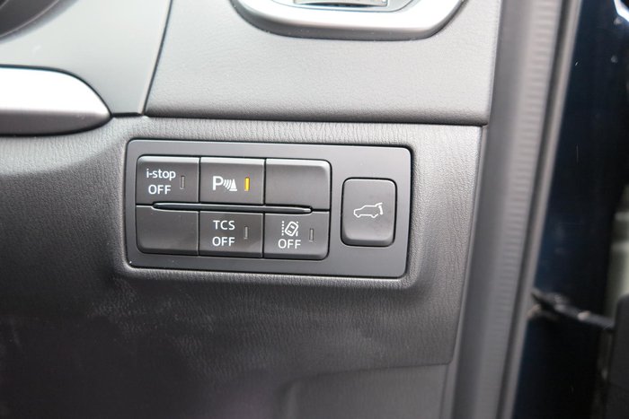 2020 Mazda CX-9 GT TC Deep Crystal Blue