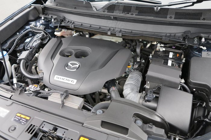 2020 Mazda CX-9 GT TC Deep Crystal Blue