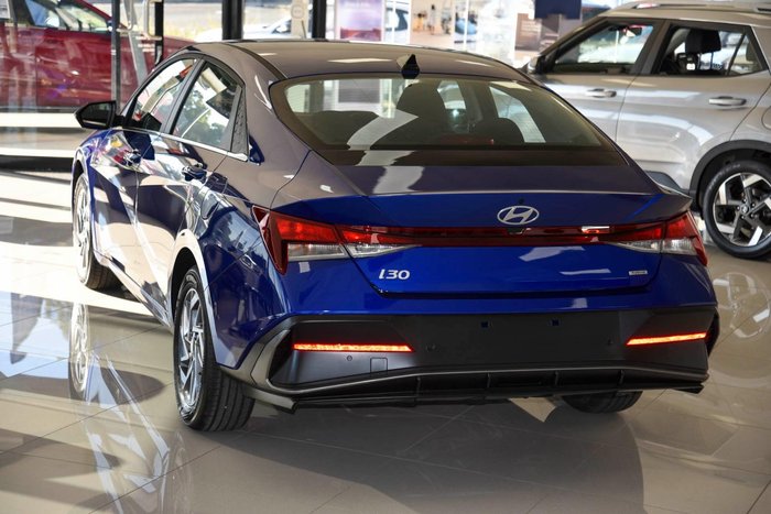 2024 Hyundai i30 Hybrid