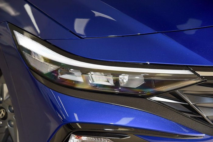 2024 Hyundai i30 Hybrid