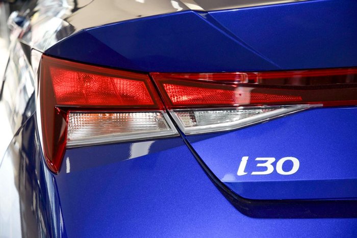 2024 Hyundai i30 Hybrid