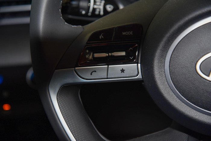 2024 Hyundai i30 Hybrid