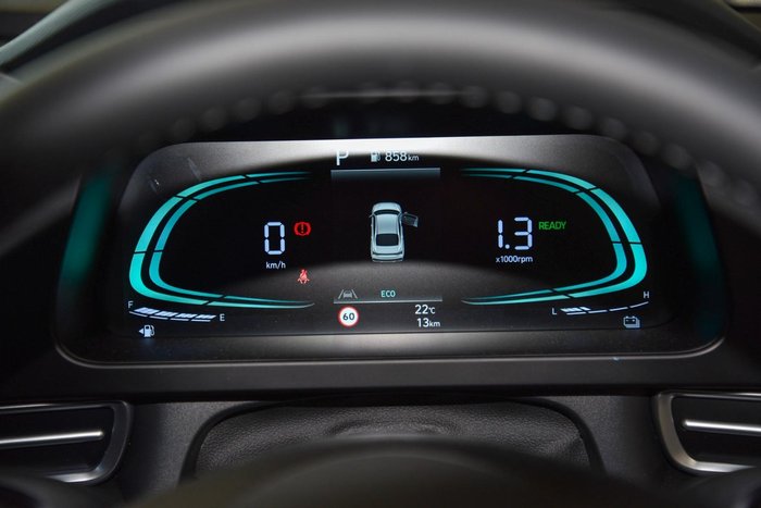 2024 Hyundai i30 Hybrid