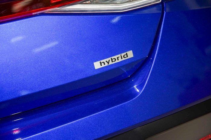 2024 Hyundai i30 Hybrid