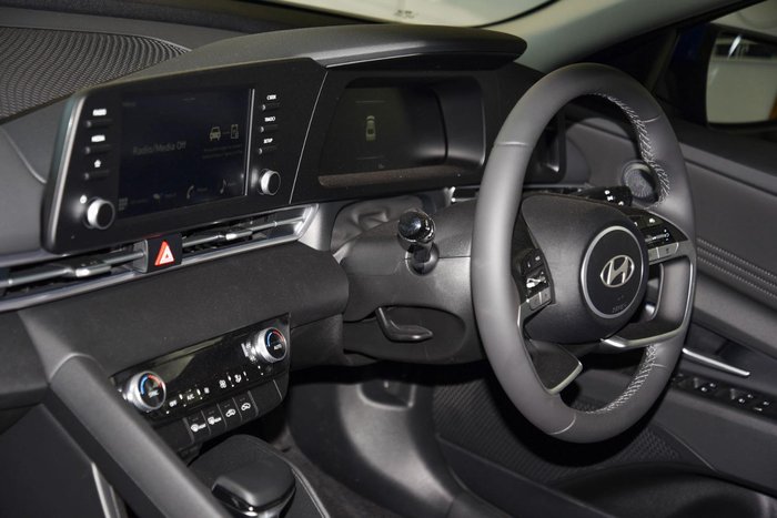 2024 Hyundai i30 Hybrid