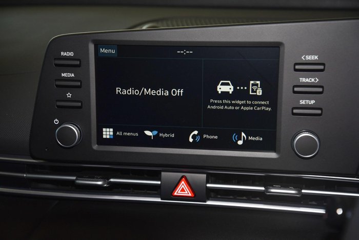 2024 Hyundai i30 Hybrid