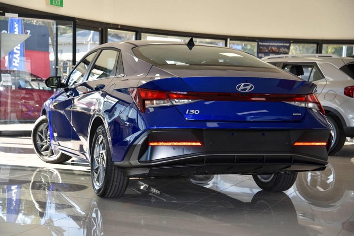 2024 Hyundai i30 Hybrid