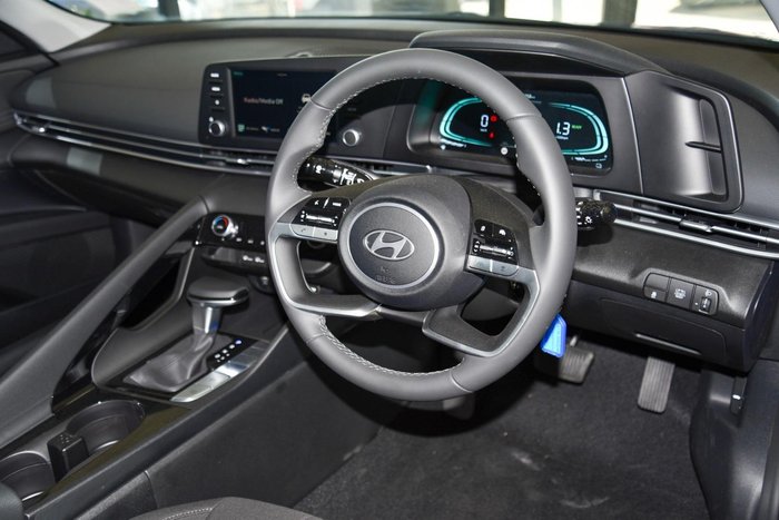 2024 Hyundai i30 Hybrid