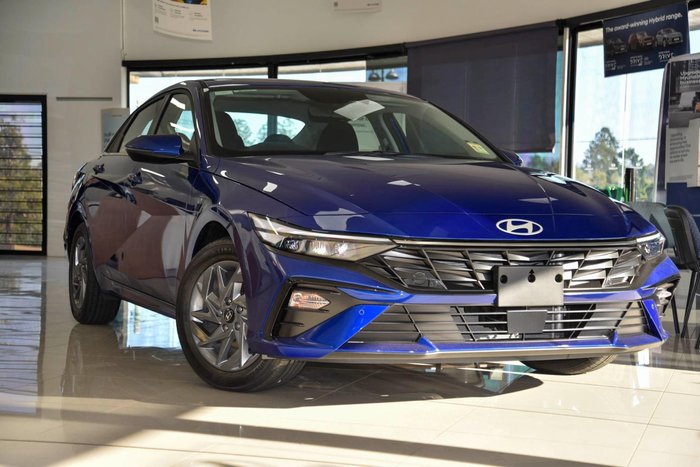 2024 Hyundai i30 Hybrid