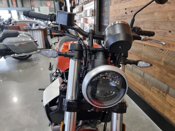 2024 Harley-Davidson X 350 X Orange