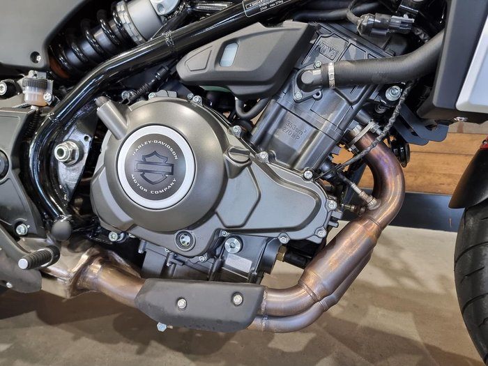 2024 Harley-Davidson X 350 X Orange