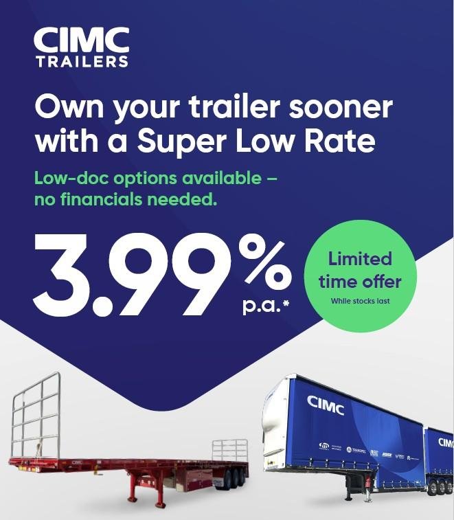 2025 CIMC 40' Retractable Skel