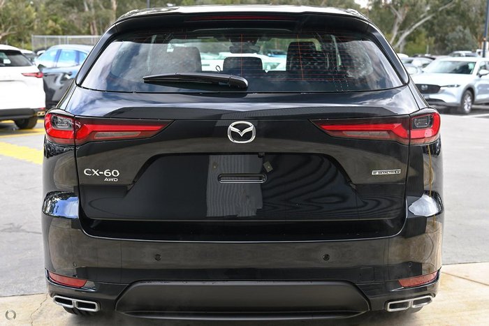 2025 Mazda CX-60 G40e Azami