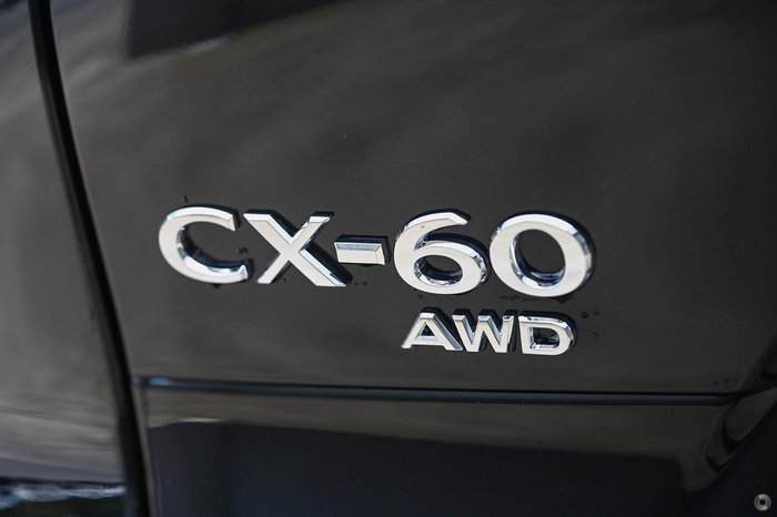 2025 Mazda CX-60 G40e Azami