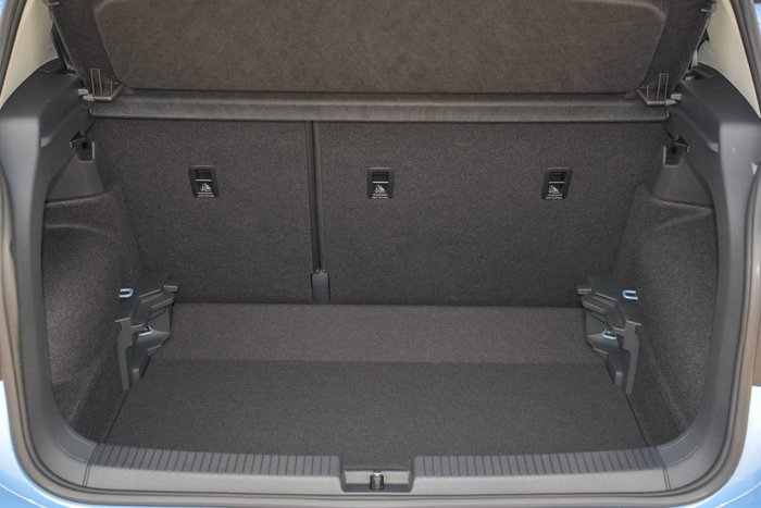 2024 Volkswagen T-Cross 85TSI Life D31 MY24 Clear Blue