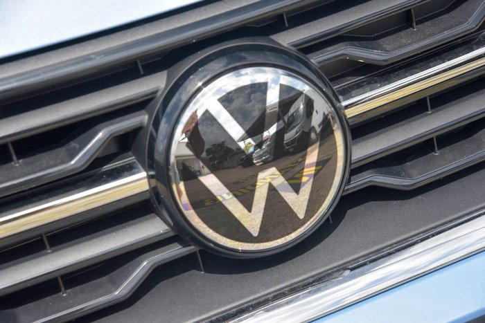 2024 Volkswagen T-Cross 85TSI Life D31 MY24 Clear Blue