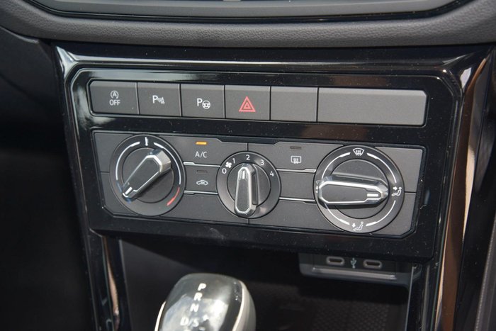 2024 Volkswagen T-Cross 85TSI Life D31 MY24 Clear Blue