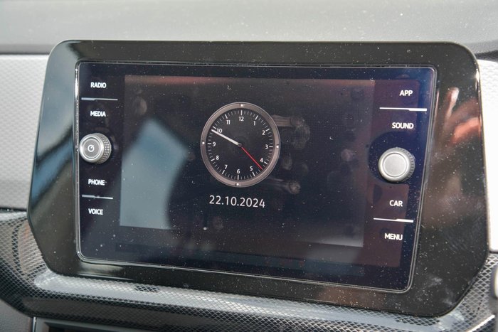 2024 Volkswagen T-Cross 85TSI Life D31 MY24 Clear Blue