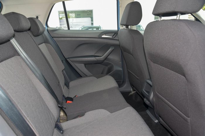 2024 Volkswagen T-Cross 85TSI Life D31 MY24 Clear Blue