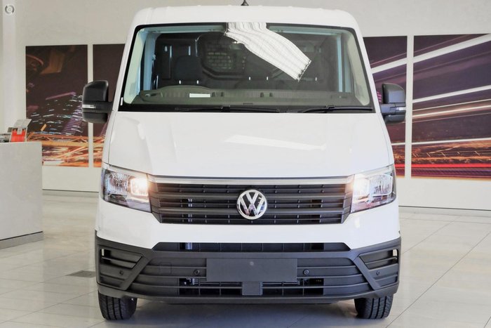 2024 Volkswagen Crafter 35 TDI340 SY1 MY24 Candy White