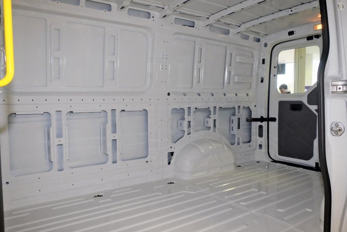 2024 Volkswagen Crafter 35 TDI340 SY1 MY24 Candy White