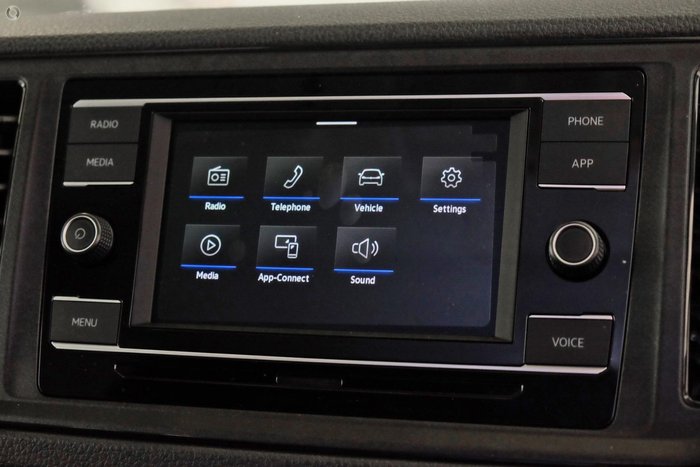 2024 Volkswagen Crafter 35 TDI340 SY1 MY24 Candy White