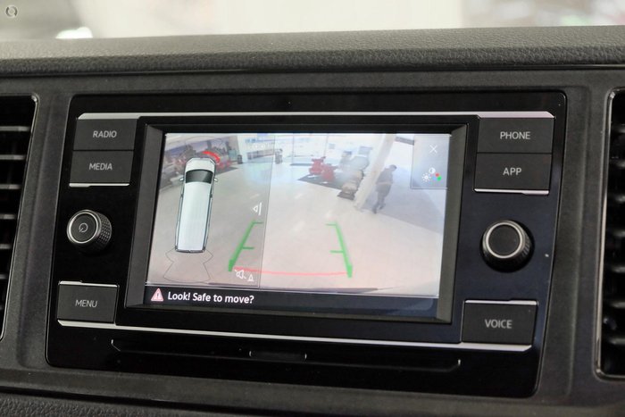 2024 Volkswagen Crafter 35 TDI340 SY1 MY24 Candy White