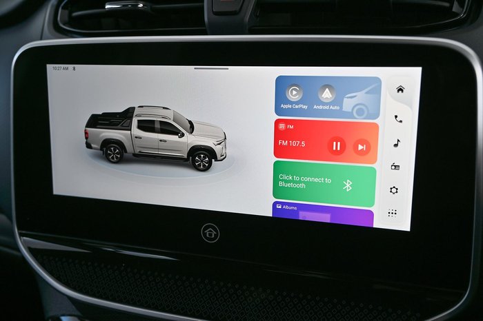 2025 LDV T60 Max PRO