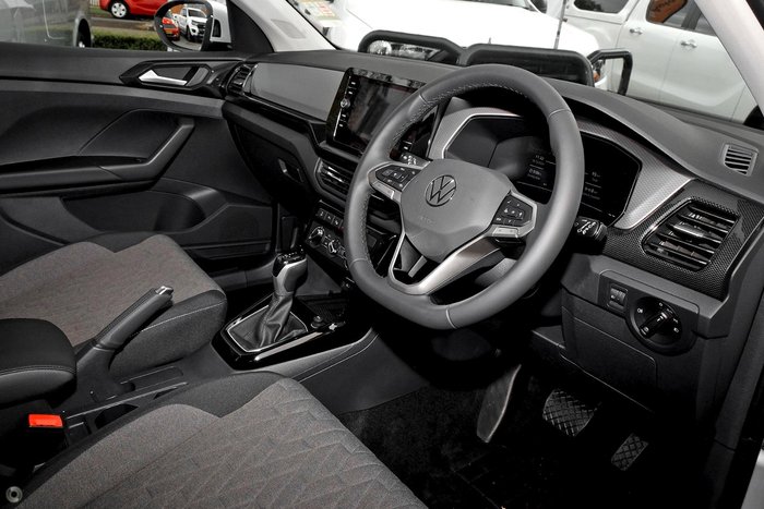 2024 Volkswagen T-Cross 85TSI Life D31 MY24 Reflex Silver