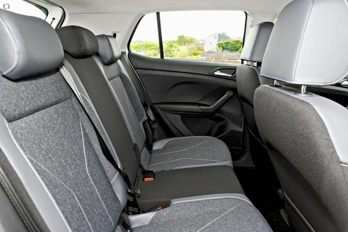 2024 Volkswagen T-Cross 85TSI Style D31 MY24 Pure White