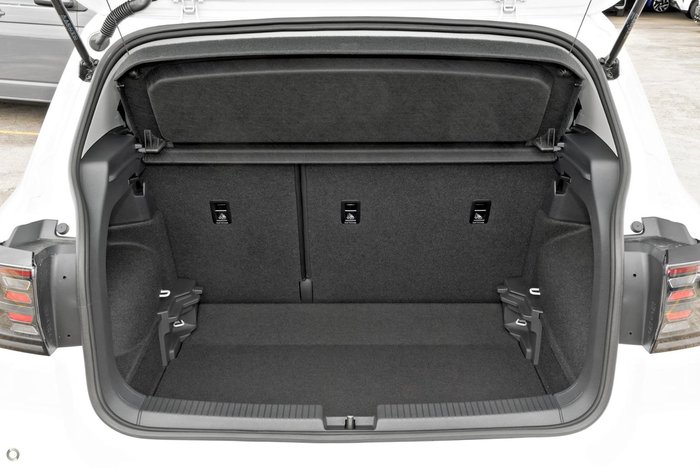 2024 Volkswagen T-Cross 85TSI Style D31 MY24 Pure White