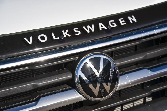 2024 Volkswagen Amarok TDI600 Style NF MY24 4X4 Constant Clear White