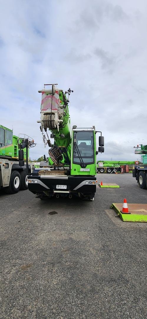2012 Liebherr Ltc1045-3.1