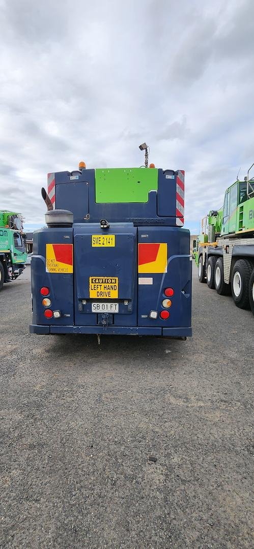 2012 Liebherr Ltc1045-3.1