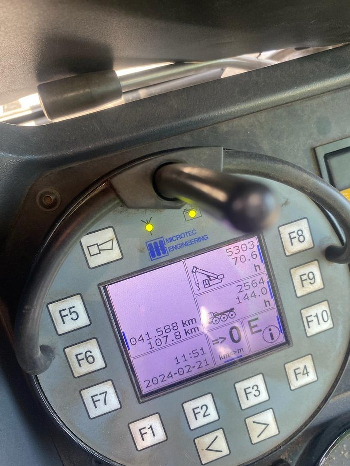 2012 Liebherr Ltc1045-3.1