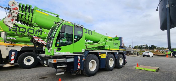 2012 Liebherr Ltc1045-3.1